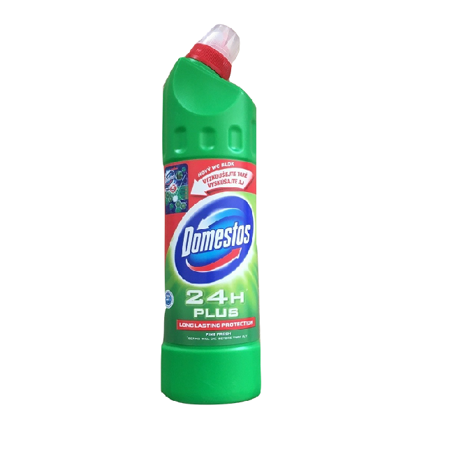 Domestos Wc Pine Fresh Ml